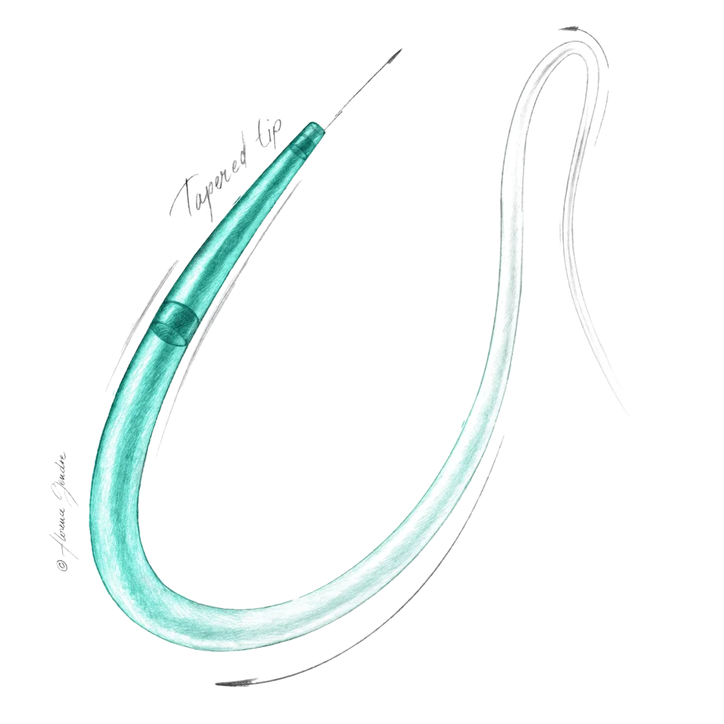 Delivery Catheter